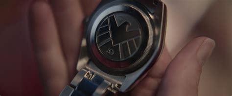 symbol rolex hawkeye|who is hawkeye's wife.